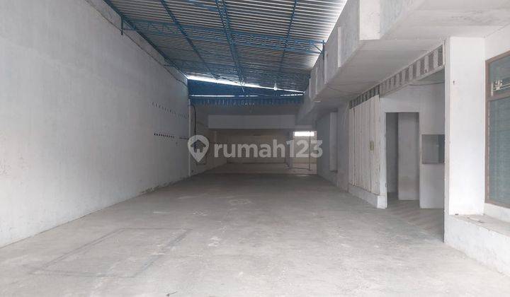 Gudang sewa siap pakai bekas garment 4