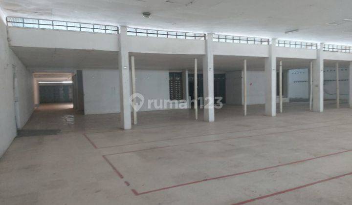 Gudang sewa siap pakai bekas garment 16