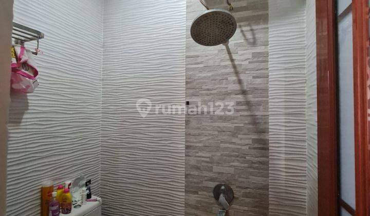 Rumah bagus full furnished di cluster elite 6