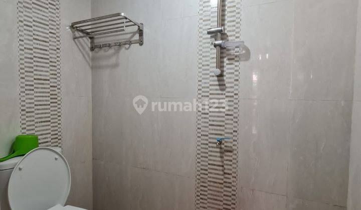 Rumah bagus full furnished di cluster elite 8