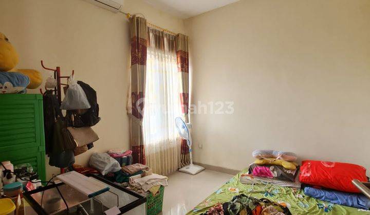 Rumah bagus full furnished di cluster elite 12