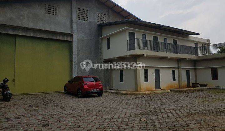 Gudang baru siap pakai 9