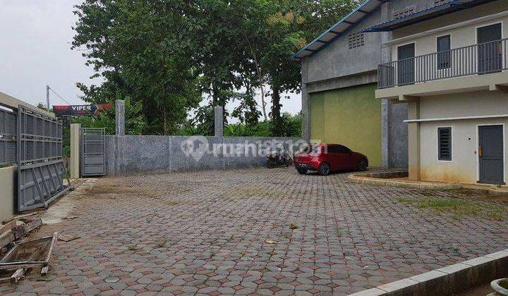 Gudang baru siap pakai 11