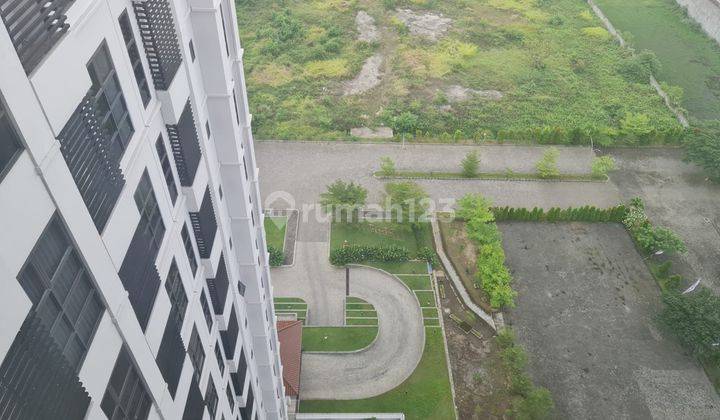 Apartemen mewah tipe studio 7
