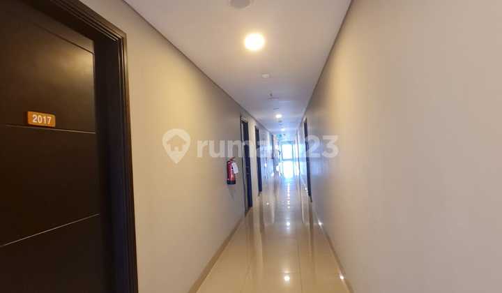 Apartemen mewah tipe studio 8