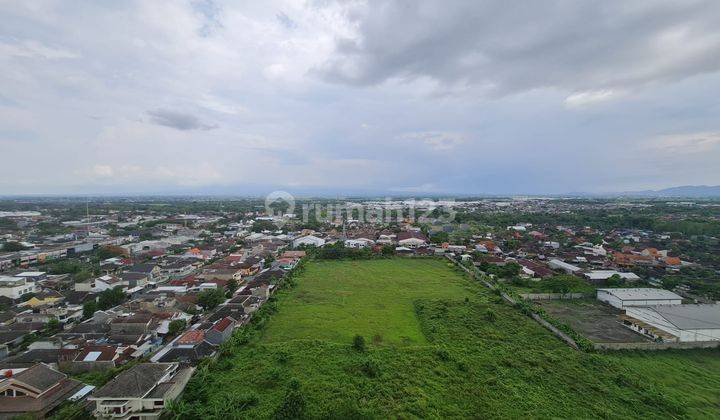 Apartemen mewah tipe 2 bedrooms 13