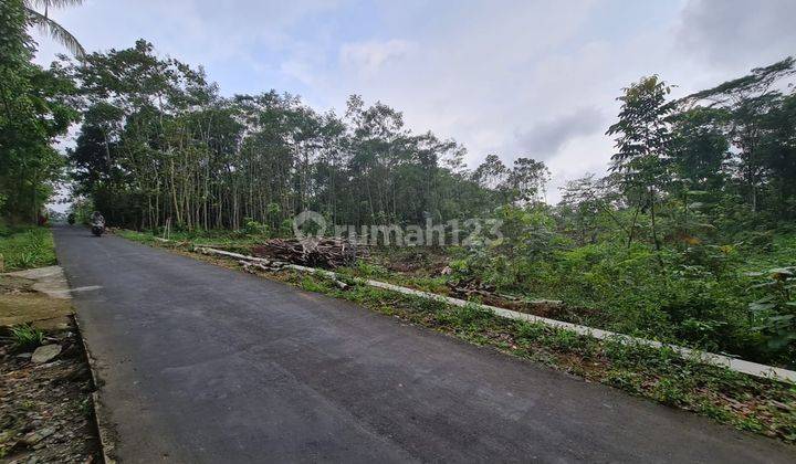 Tanah murah udara sejuk 1