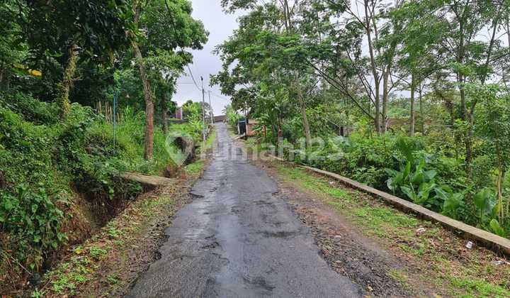 Tanah murah udara sejuk 9