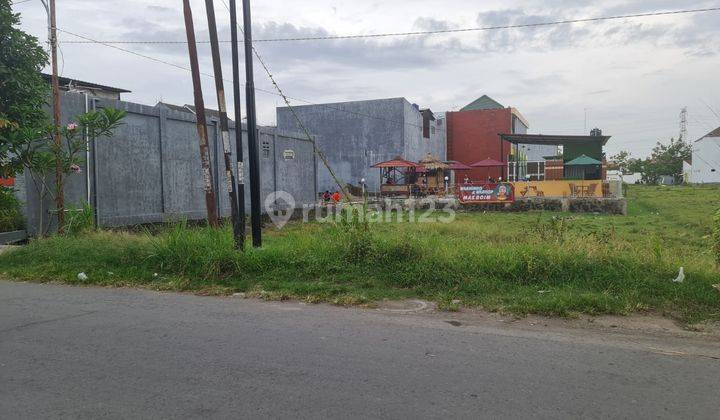 Tanah murah udara sejuk 13
