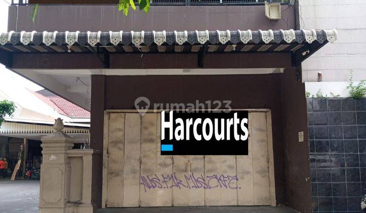Ruang usaha 2 lantai bagus & siap pakai strategis 1