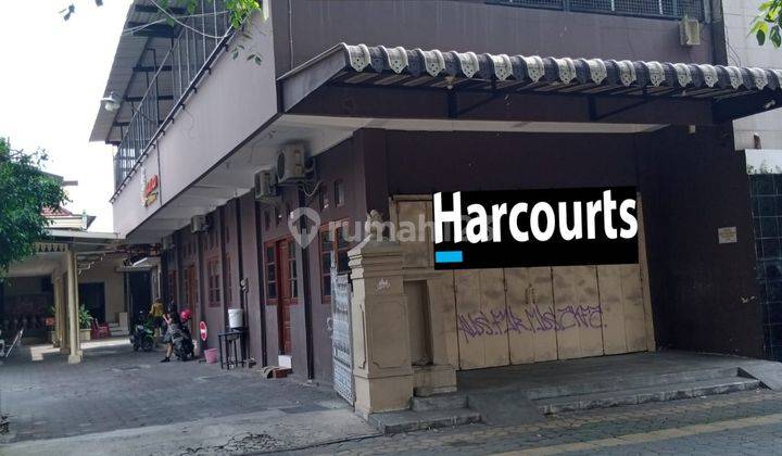 Ruang usaha 2 lantai bagus & siap pakai strategis 3