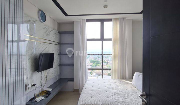 Apartemen The Kahyangan tipe 1 bedrooms corner 1