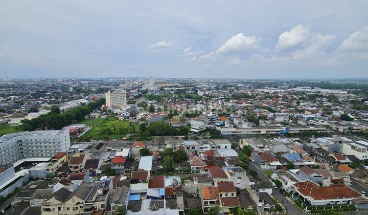 Apartemen The Kahyangan tipe 1 bedrooms corner 7