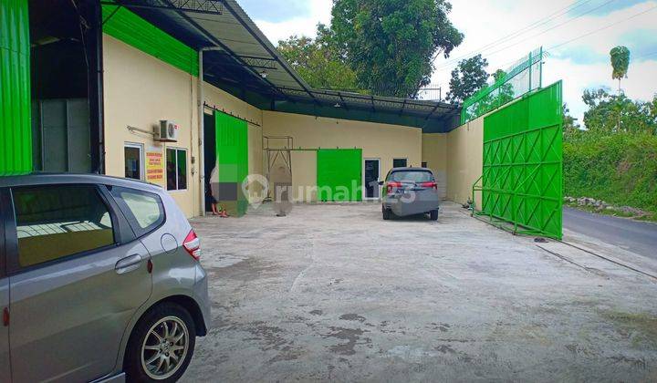 Gudang bagus bersih siap pakai 5