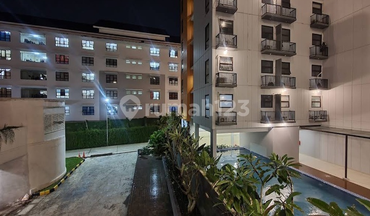Apartemen Solo Urbana tipe studio 5