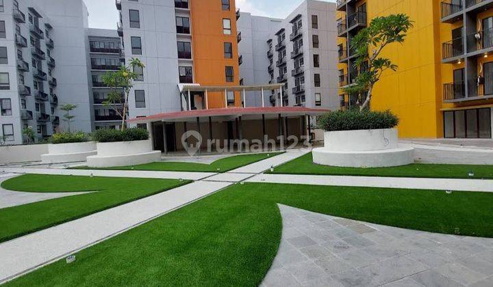 Apartemen Solo Urbana tipe studio 14