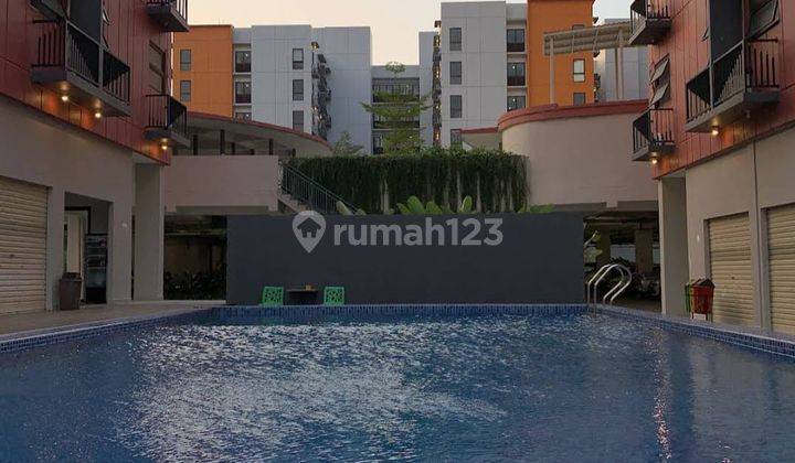 Apartemen Solo Urbana tipe studio 15