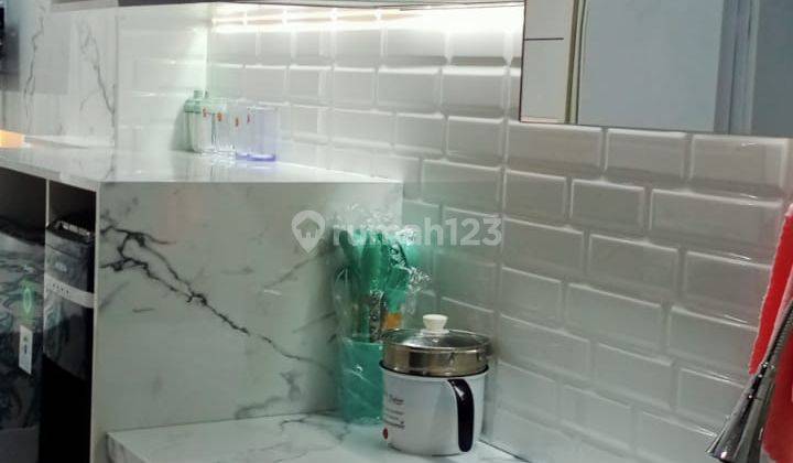 Apartemen Solo Urbana tipe studio 21