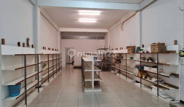 Ruko bagus 2 lantai strategis di area perkantoran 14