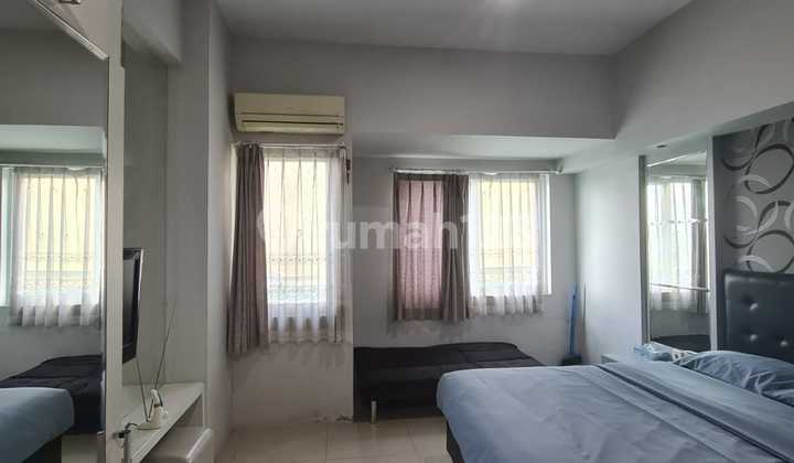 Apartemen Solo Paragon tipe studio 4