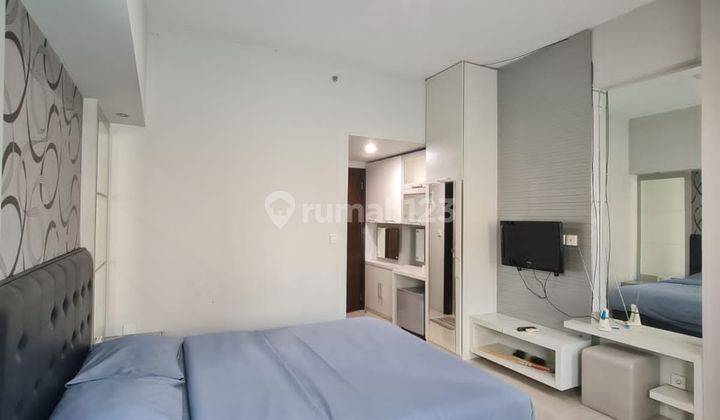 Apartemen Solo Paragon tipe studio 6