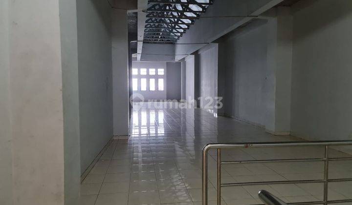 Ruko 2 lantai sangat strategis di pusat bisnis 7