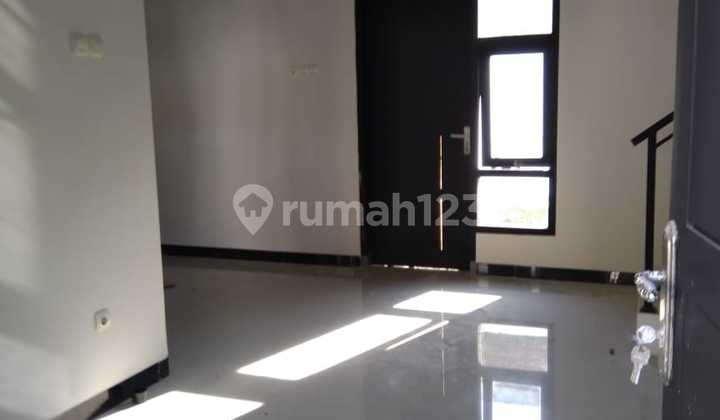 Rumah murah siap huni di cluster 12