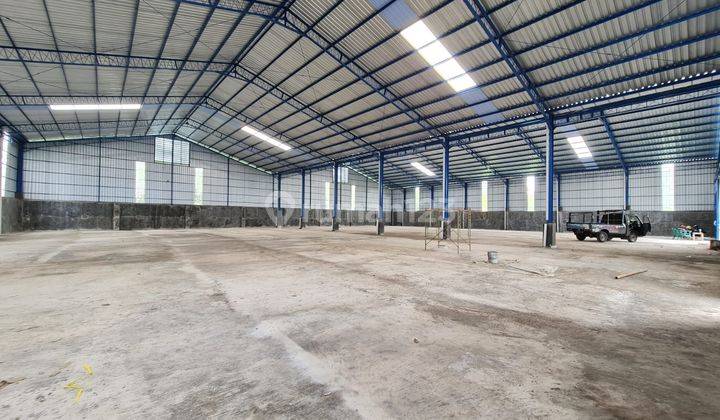 Gudang strategis di pusat Kota Karanganyar 7