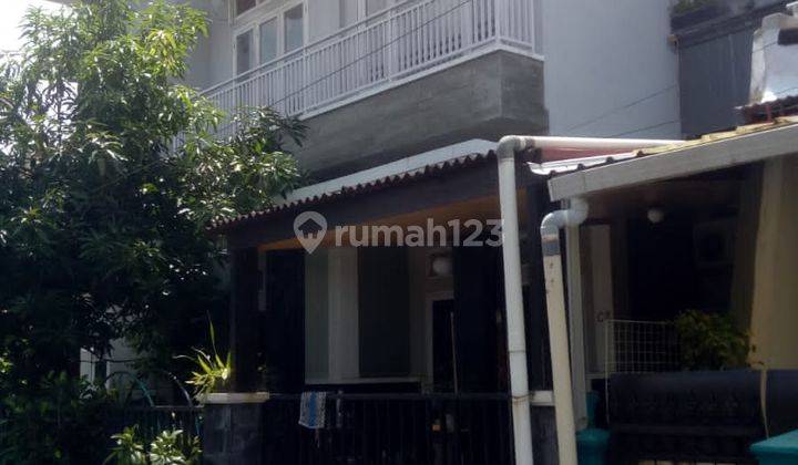 Rumah cantik dalam cluster 2