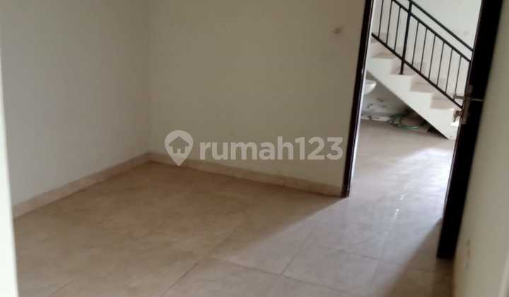 Rumah cantik dalam cluster 3
