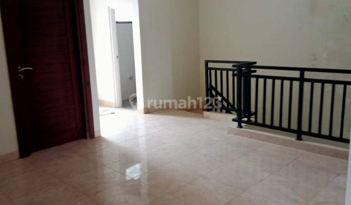 Rumah cantik dalam cluster 4
