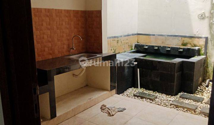 Rumah cantik dalam cluster 6