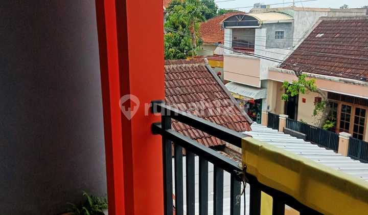 Rumah cantik dalam cluster 17