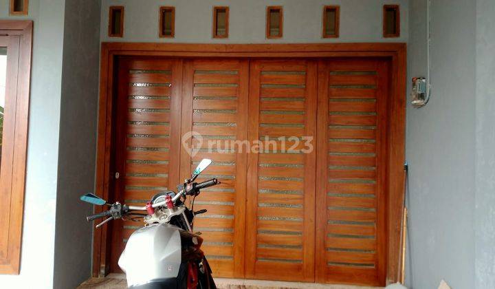 Rumah cantik dalam cluster 19