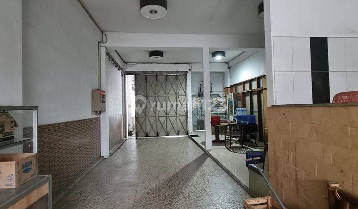 Ruko atau ruang usaha 2 lantai sangat strategis di pusat Solo Baru 5