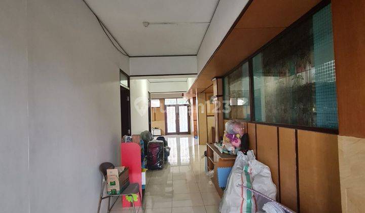 Ruko atau ruang usaha 2 lantai sangat strategis di pusat Solo Baru 14