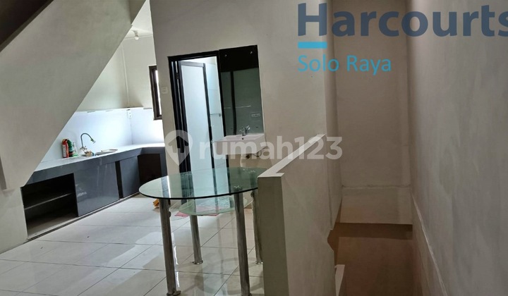 Ruko 2,5 lantai strategis siap pakai dekat Jln. Ir. Juanda 3