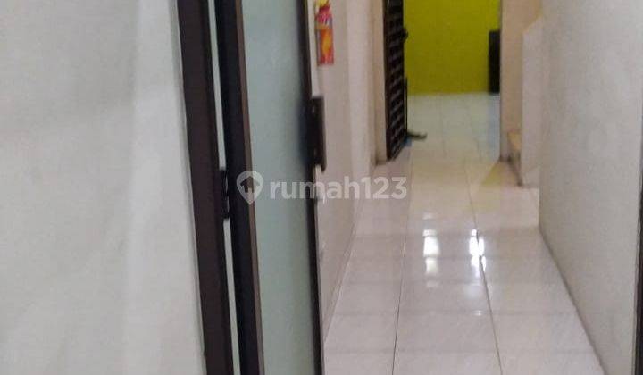 Ruko 2,5 lantai strategis siap pakai dekat Jln. Ir. Juanda 5