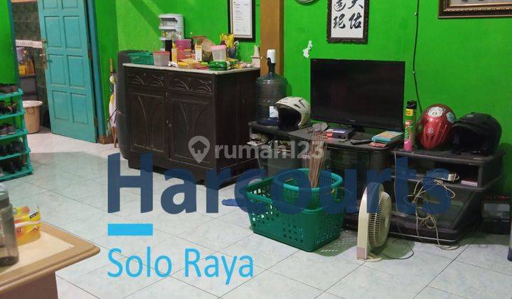 Rumah dan toko siap pakai di Jalan provinsi Solo - Sragen 21