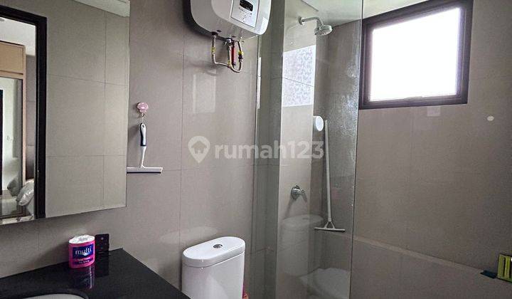 Apartemen The Kahyangan tipe 1 bedroom corner 2