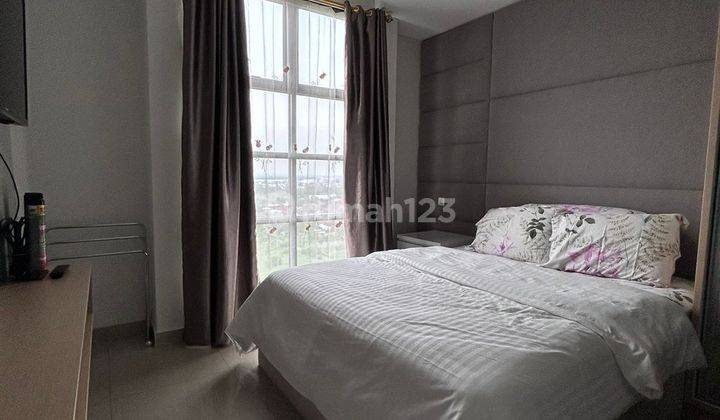 Apartemen The Kahyangan tipe 1 bedroom corner 1