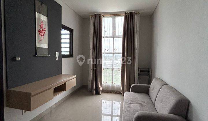 Apartemen The Kahyangan tipe 1 bedroom corner 4
