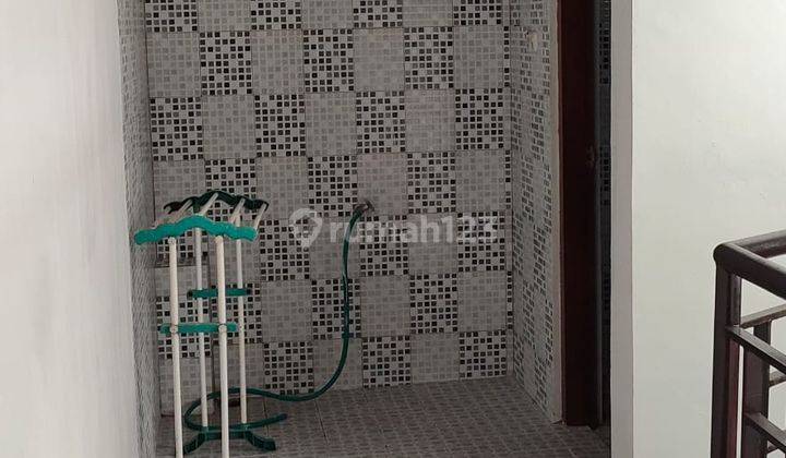 Rumah 2 lantai dalam cluster siap huni dekat Solo Baru 12