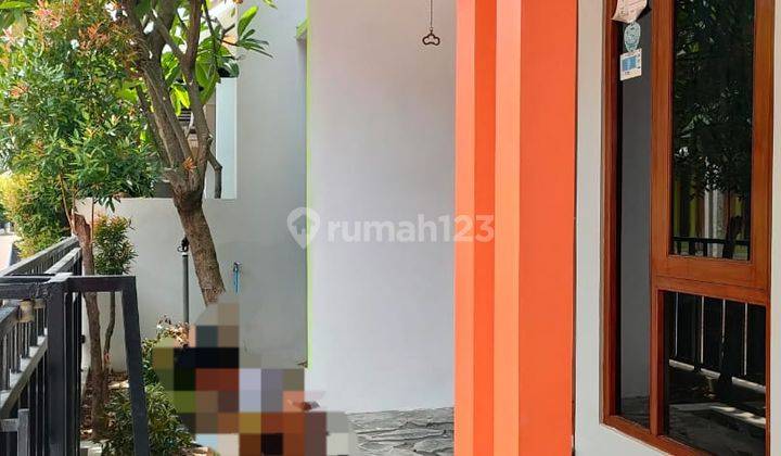 Rumah 2 lantai dalam cluster siap huni dekat Solo Baru 13
