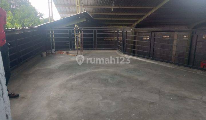 Gudang 2 lantai strategis di pinggir jalan provinsi Solo - Semarang  7