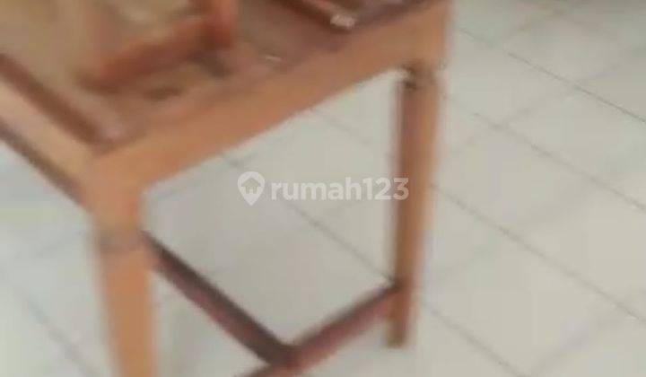 Ruang usaha siap pakai 8