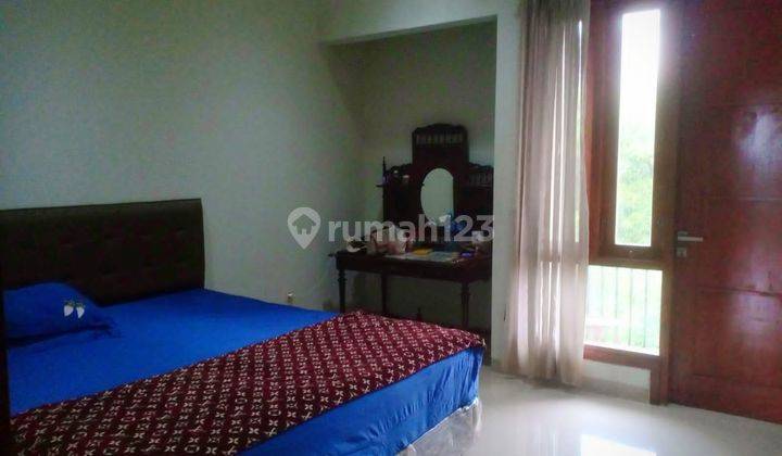 Rumah Bagus 2 Lantai
Full Furnished Di Cluster 6