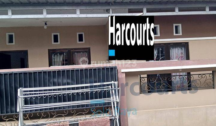 Rumah minimalis siap huni dengan perabot di cluster 4