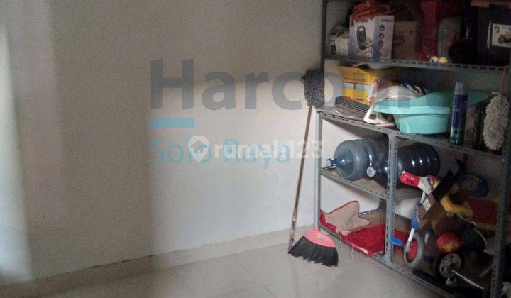 Rumah minimalis siap huni dengan perabot di cluster 12