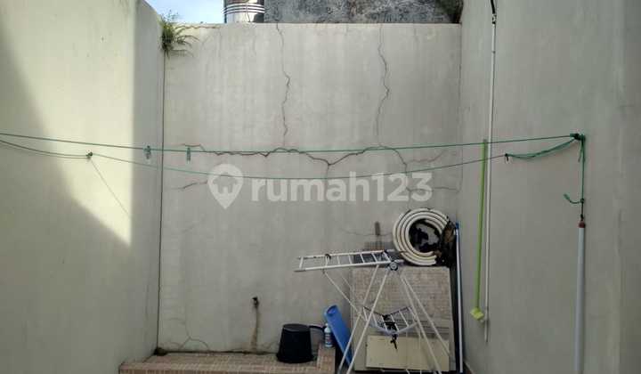 Rumah cluster elit full furnished siap huni 7